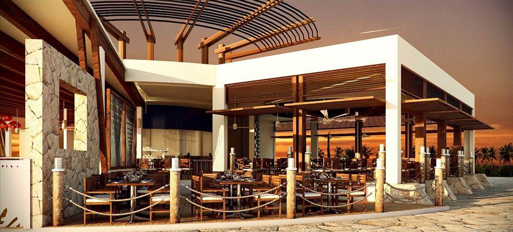 Dreams Las Mareas All Inclusive El Jobo Exterior foto
