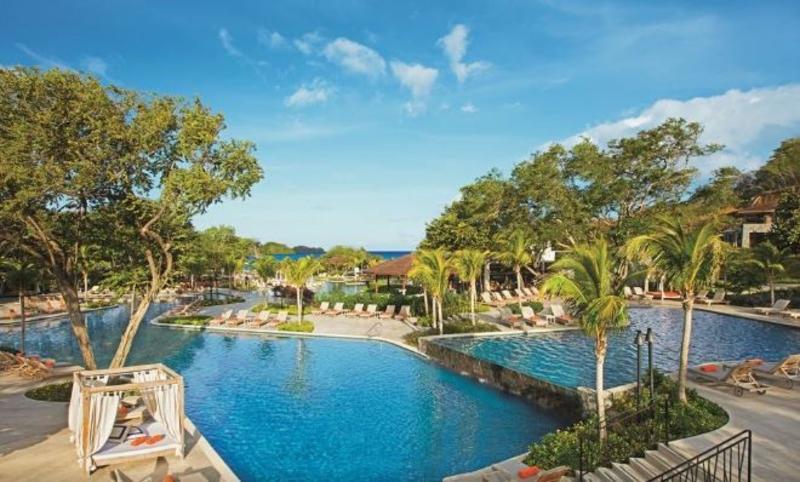 Dreams Las Mareas All Inclusive El Jobo Exterior foto
